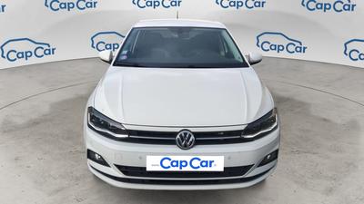 Volkswagen Polo VI 1.0 Tsi 115 Dsg7 Copper Line