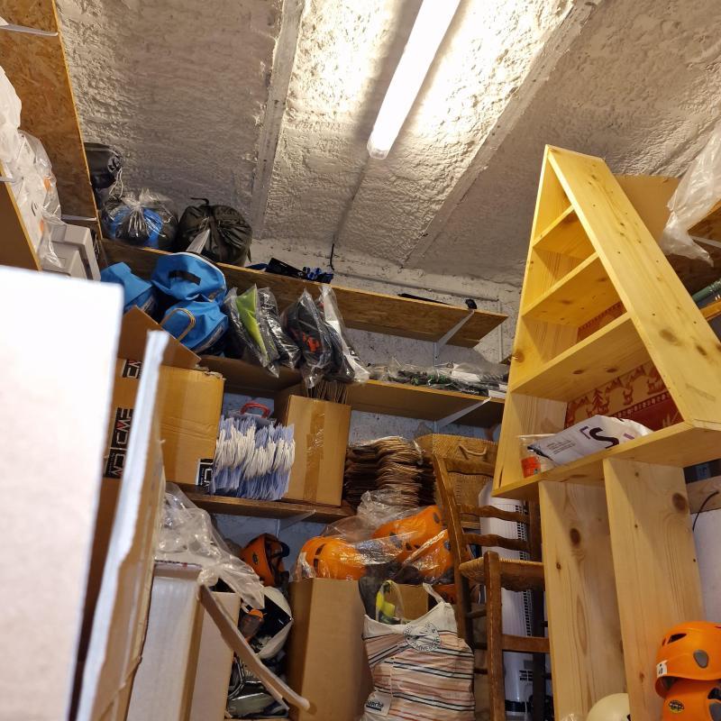 Local commercial - 3 pièces