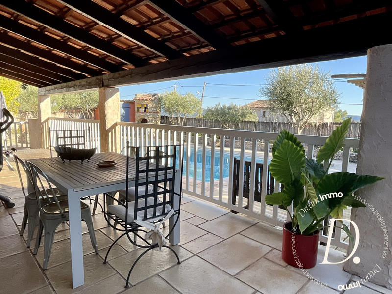 Maison - 141 m² - 5 pièces