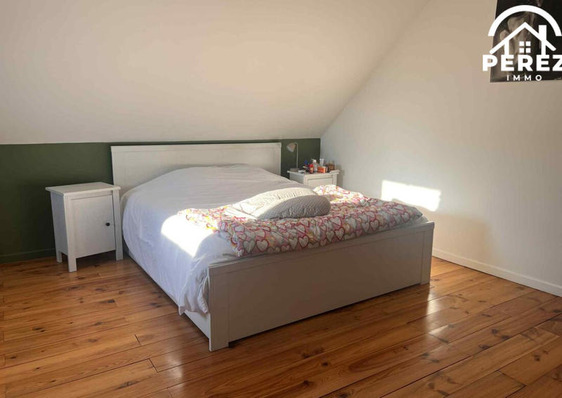 Maison - 155 m² - 7 pièces