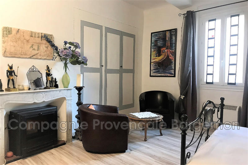 Maison de village - 120 m² - 5 pièces