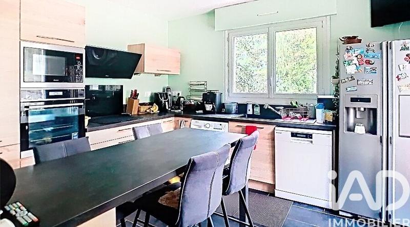 Maison - 165 m² - 7 pièces