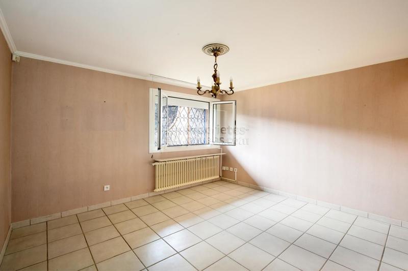 Maison - 121 m² - 4 pièces