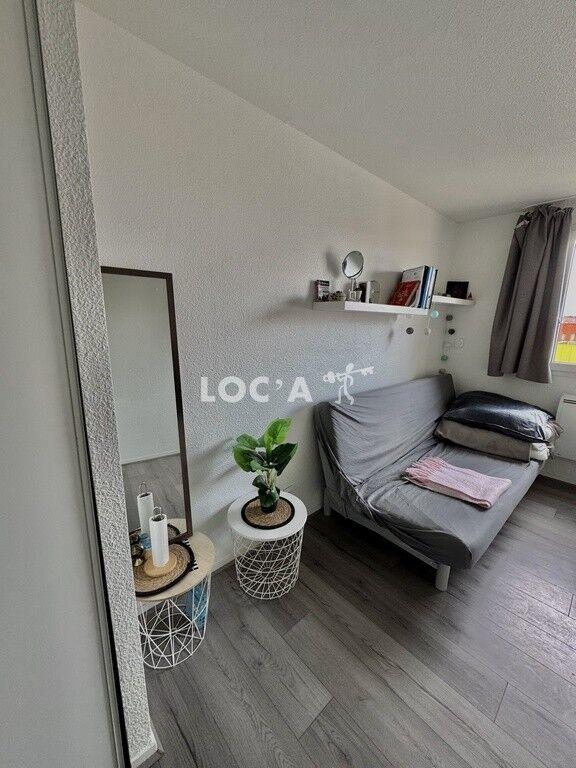 Studio - 18 m² - 1 pièce