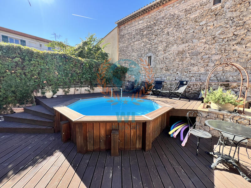 Appartement - 110 m² - 4 pièces