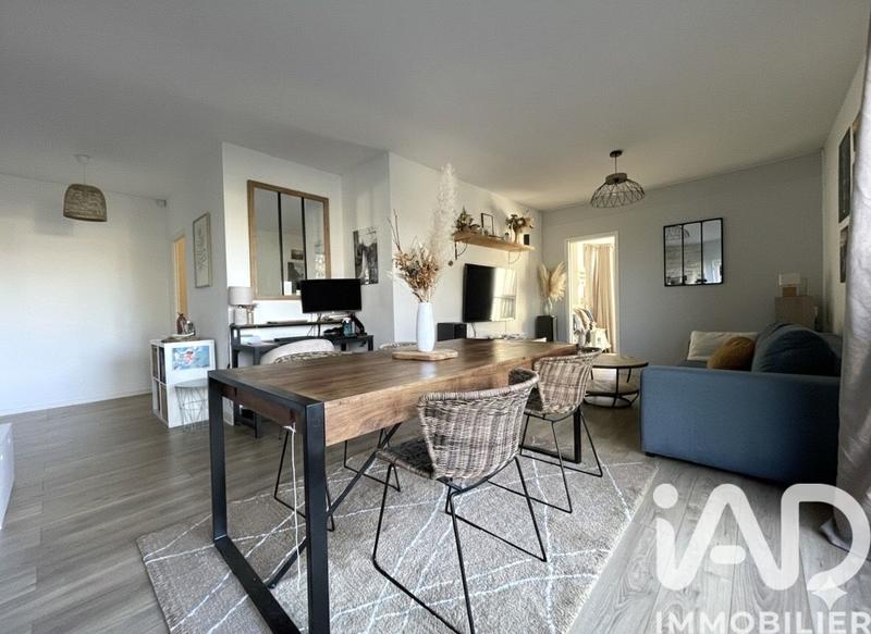 Appartement - 67 m² - 3 pièces