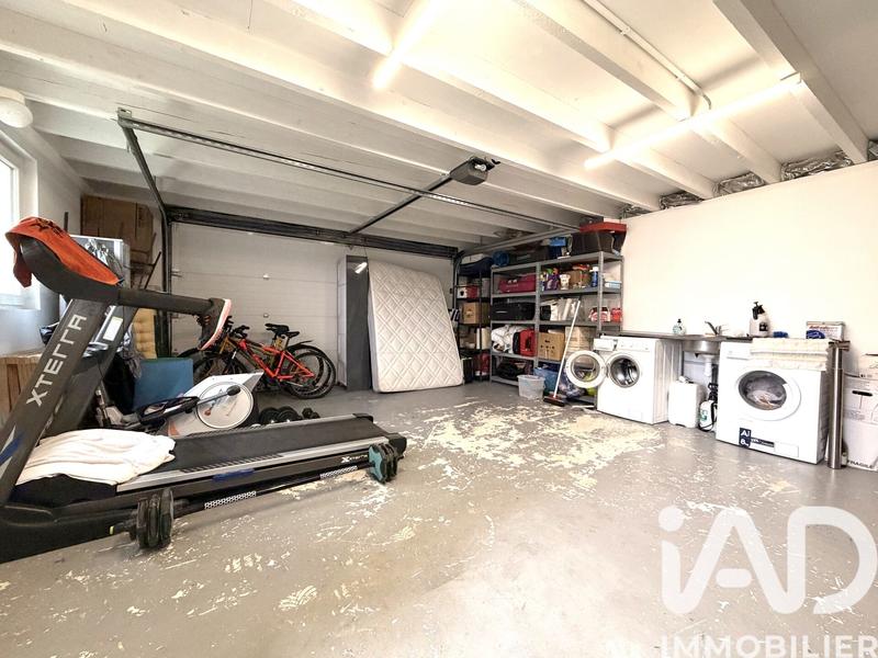 Maison - 163 m² - 6 pièces