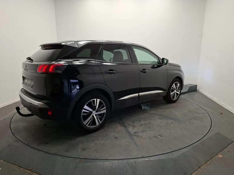 Peugeot 3008 BlueHDi 130ch s&amp;S Bvm6 Allure