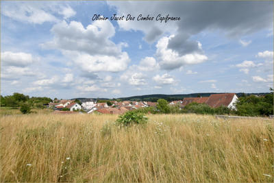 Terrain constructible - 1 886 m²