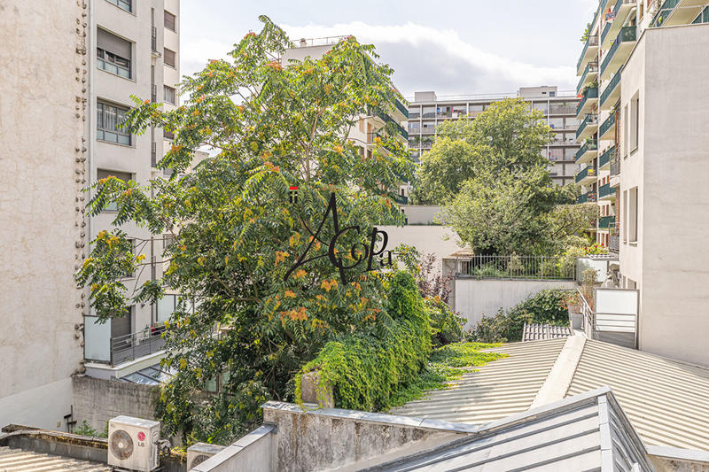 Appartement - 36 m² - 2 pièces