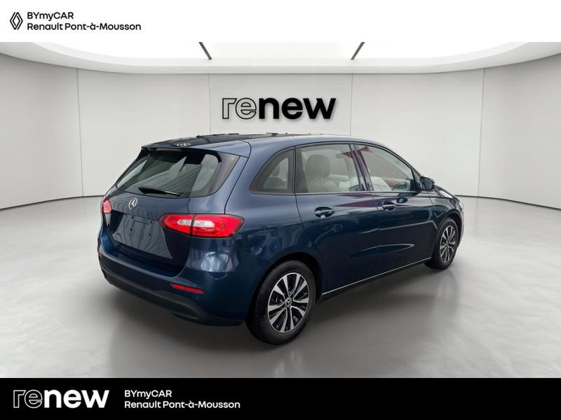 Mercedes Classe B 180 7g-Dct Style Line Edition