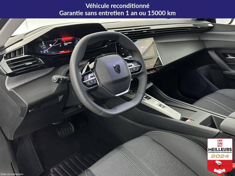 Peugeot 308 1.2 Hybrid 145ch Allure e-Dcs6