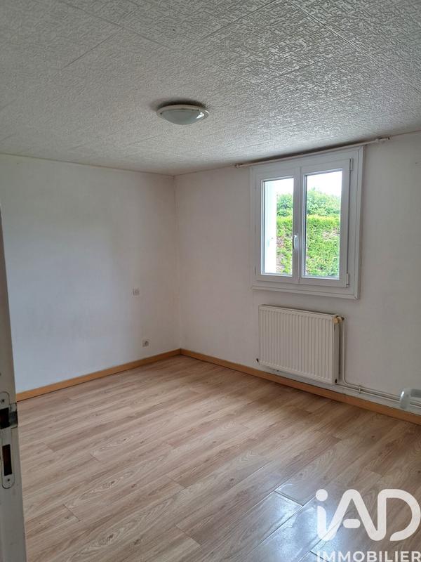 Maison - 86 m² - 4 pièces