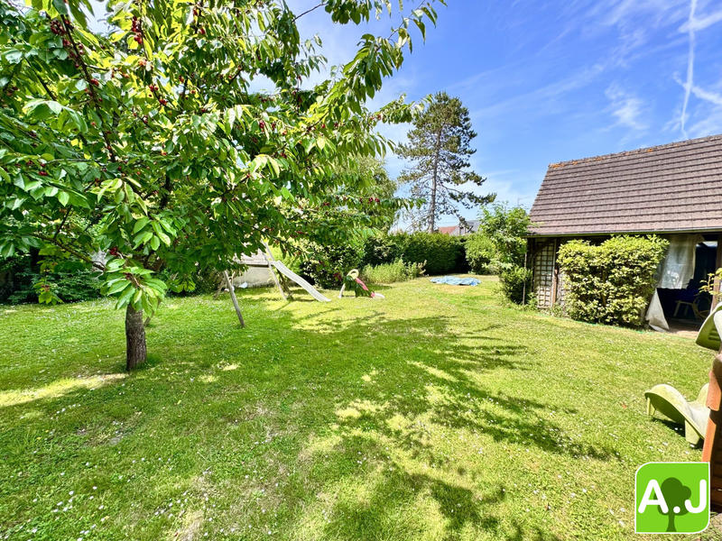 Maison ancienne - 141 m² - 6 pièces