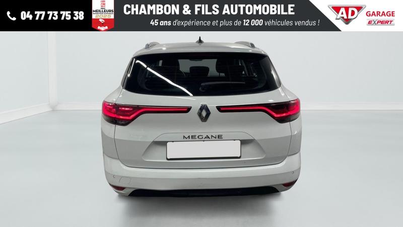 Renault Mégane Estate IV Blue dCi 115 - 21n Business
