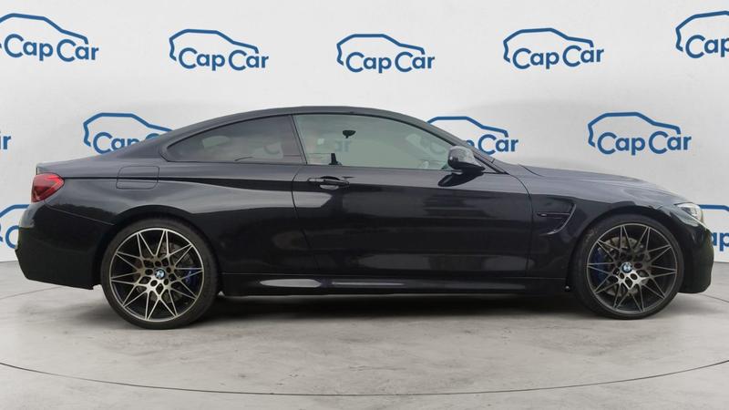 Bmw M4 3.0 450 Dkg7 Competition