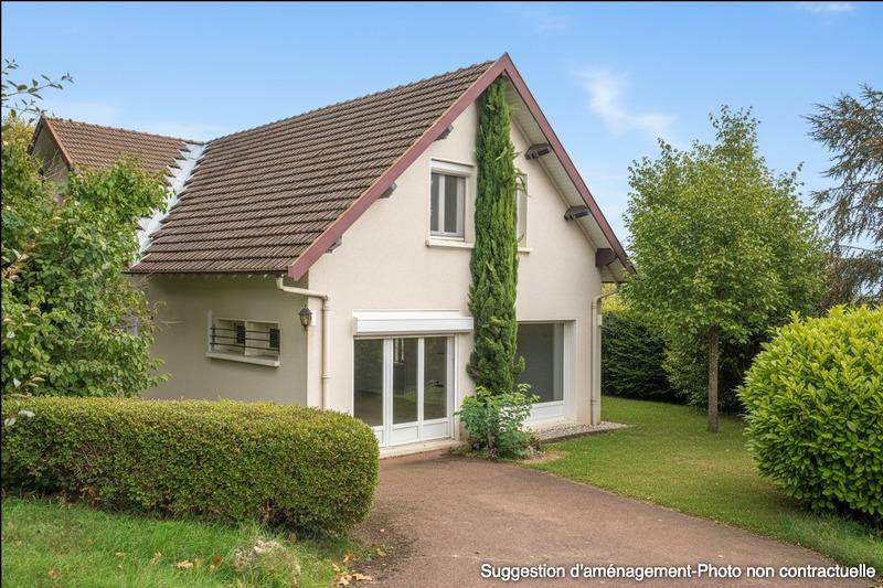 Maison - 371 m² - 15 pièces