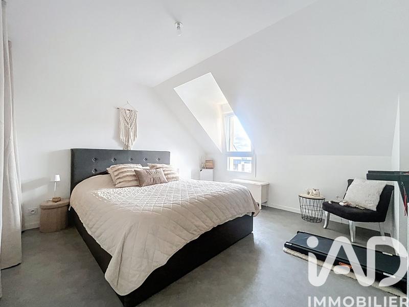 Maison - 87 m² - 4 pièces