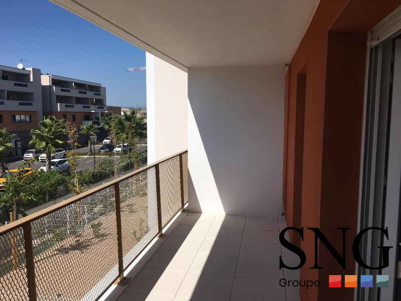 Appartement - 39 m² - 2 pièces