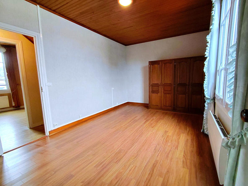 Maison - 60 m² - 3 pièces