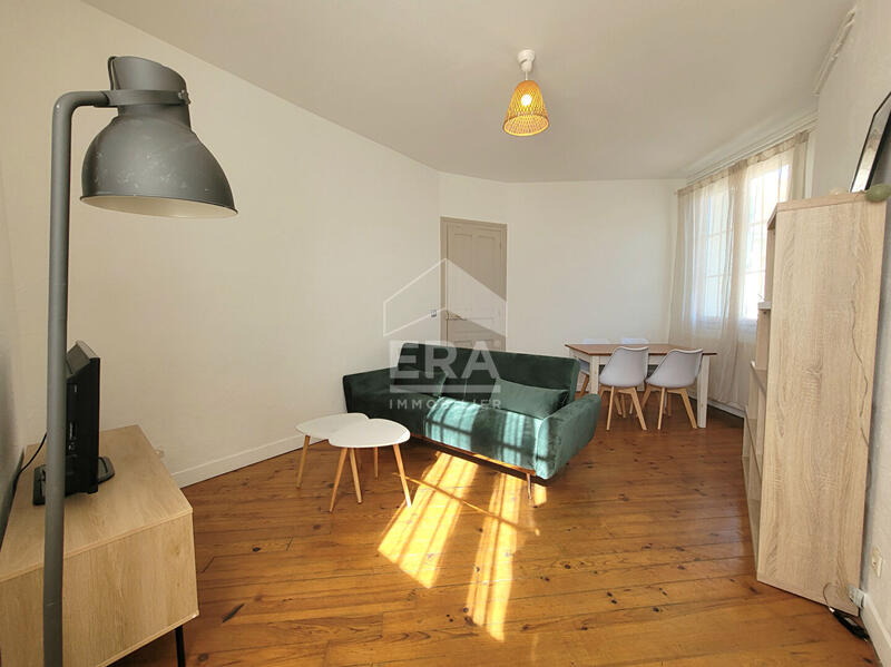 Appartement - 47 m² - 2 pièces