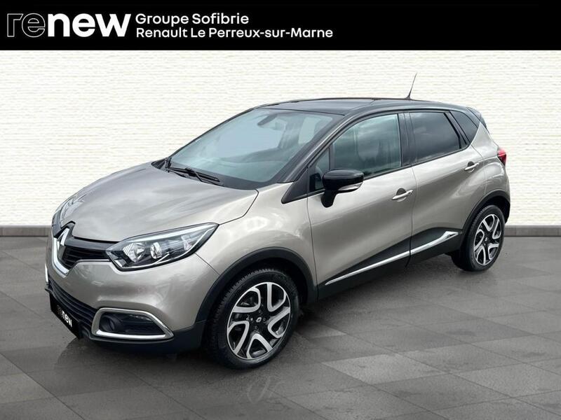 Renault Captur TCe 90 Energy E6 Intens