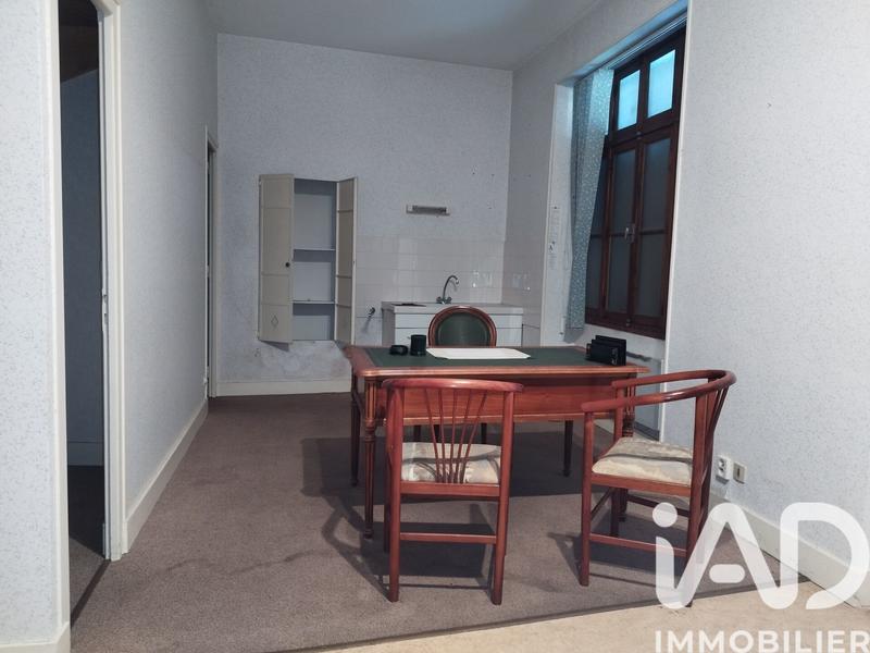 Appartement - 34 m² - 2 pièces