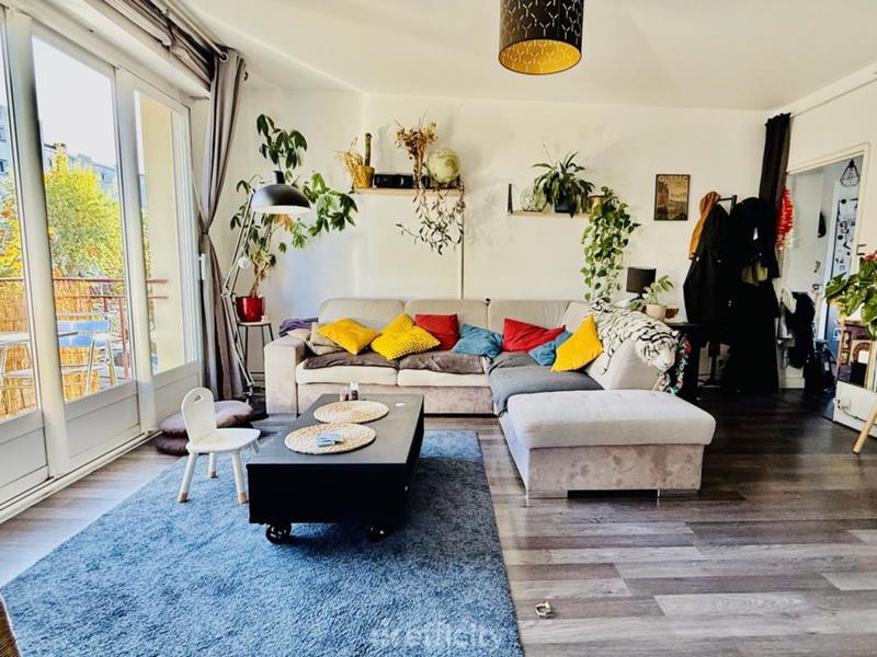 Appartement - 75 m² - 3 pièces