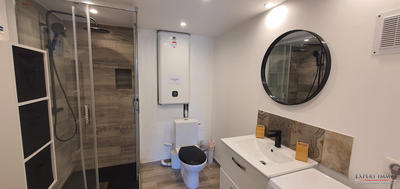 Duplex - 44 m² - 2 pièces