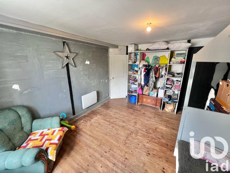 Maison de ville - 180 m² - 7 pièces