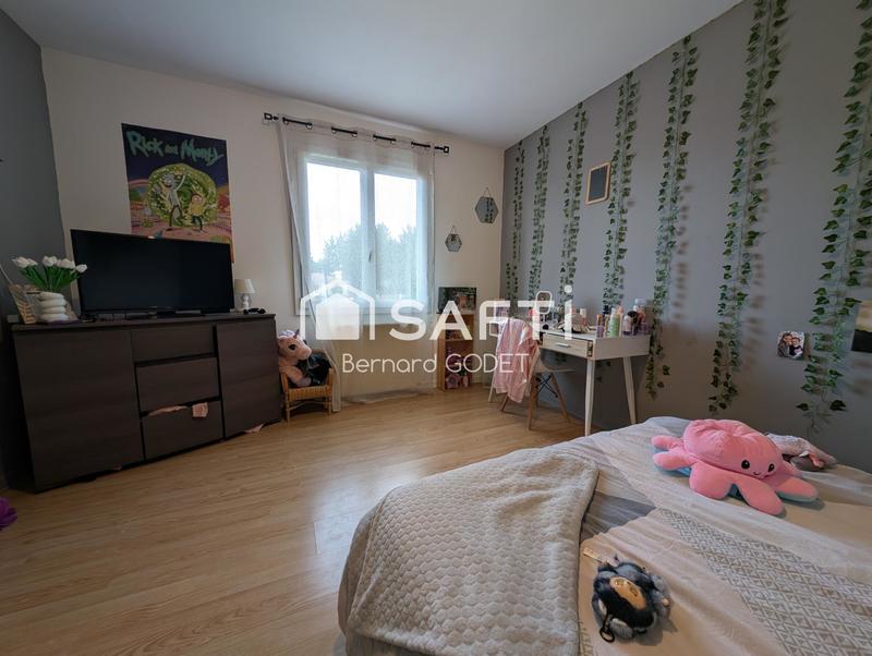 Maison - 167 m² - 6 pièces