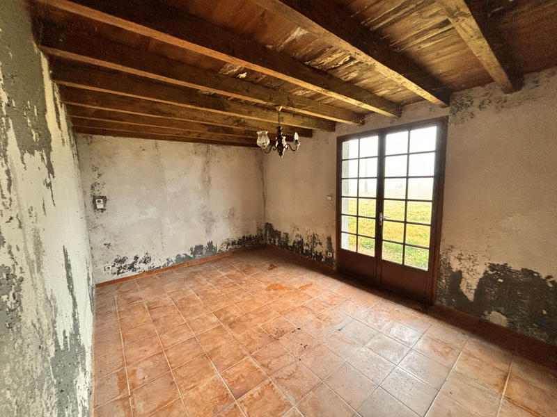Ferme - 81 m² - 4 pièces