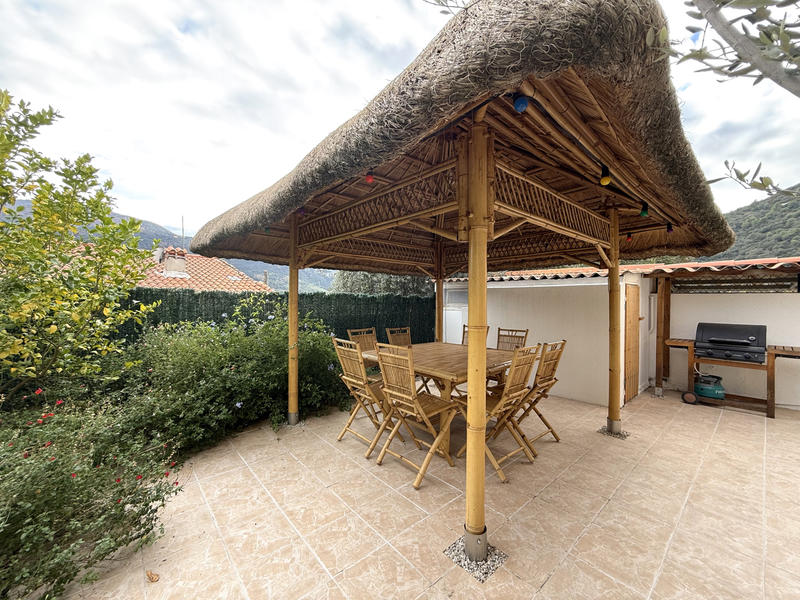 Maison - 103 m² - 5 pièces