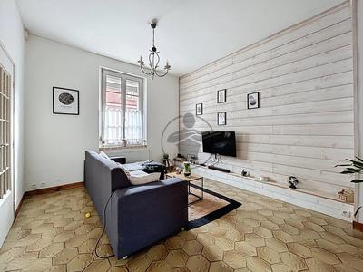 Maison - 71 m² - 4 pièces