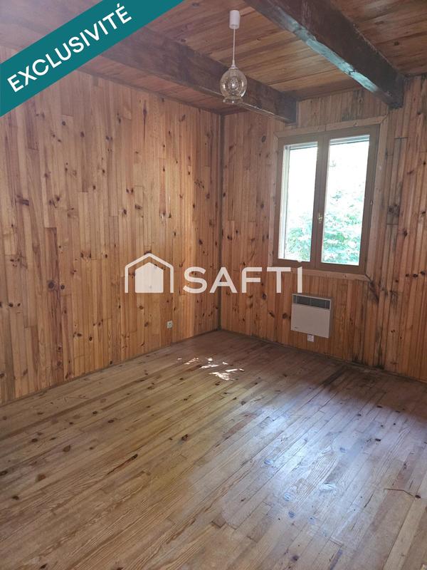 Maison - 203 m² - 4 pièces