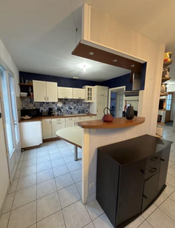 Maison - 138 m² - 5 pièces