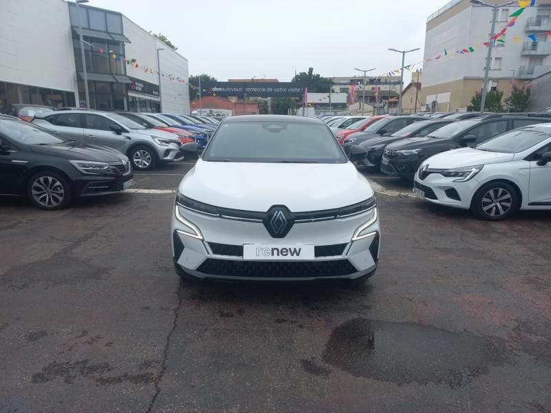 Renault Mégane E-Tech Ev60 220 ch super charge Iconic