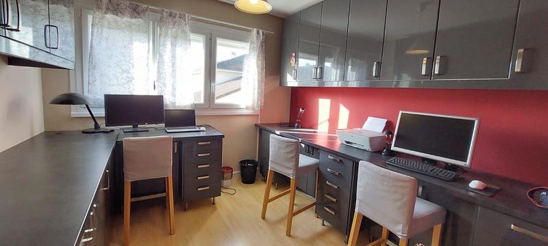 Maison - 115 m² - 6 pièces