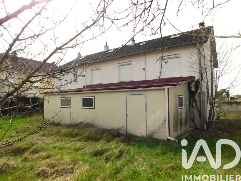 Maison - 150 m² - 4 pièces