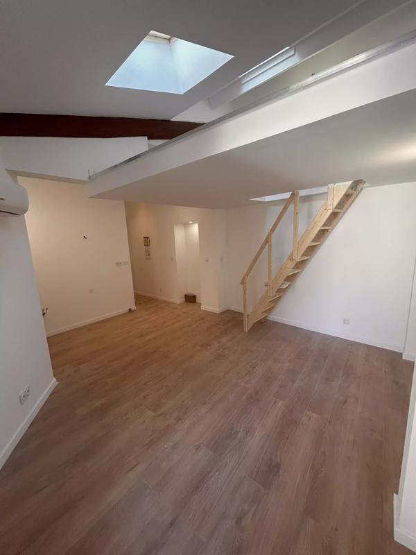 Appartement - 32 m² - 1 pièce