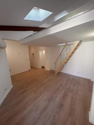Appartement - 32 m² - 1 pièce