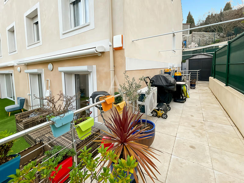 Appartement - 130 m² - 5 pièces