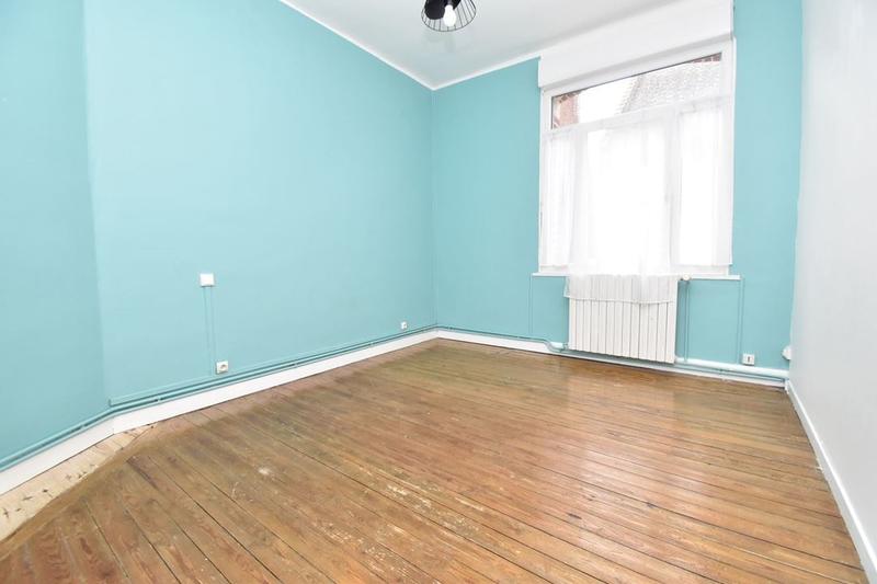 Maison de ville - 92 m² - 5 pièces