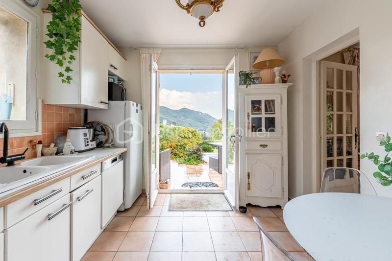 Maison - 126 m² - 5 pièces