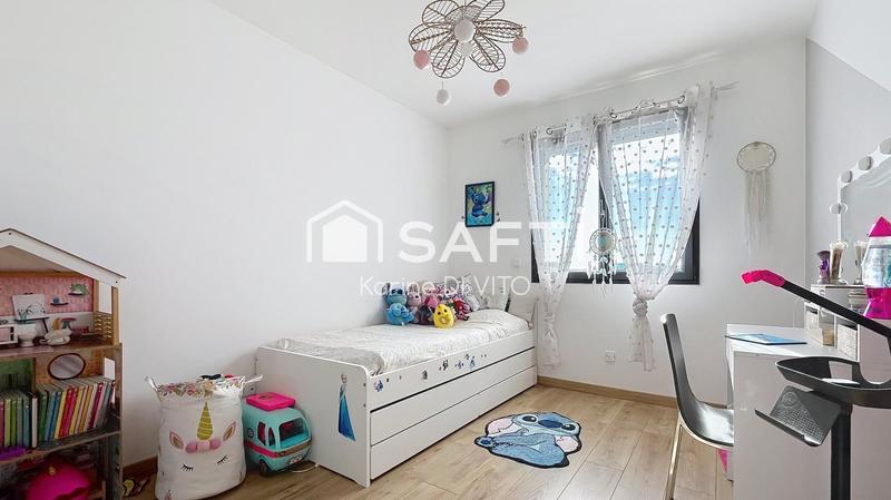 Maison - 126 m² - 5 pièces