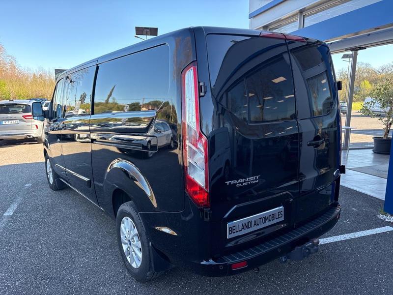 Ford Transit Custom Cabine Approfondie /Tourneo