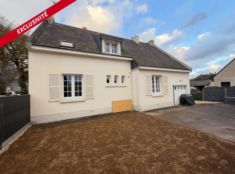 Maison - 142 m² - 6 pièces