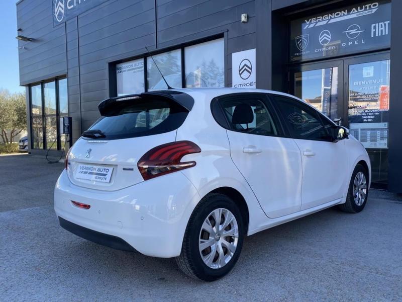 Peugeot 208 1.6 Bluehdi 75 s&amp;S Active Business