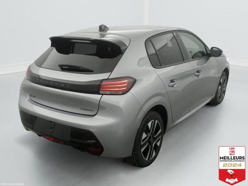 Peugeot 208 Hybrid 110 e-Dcs6 Allure