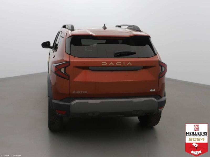 Dacia Duster 1.2 Tce Mild Hybrid 130ch Extreme 4x4